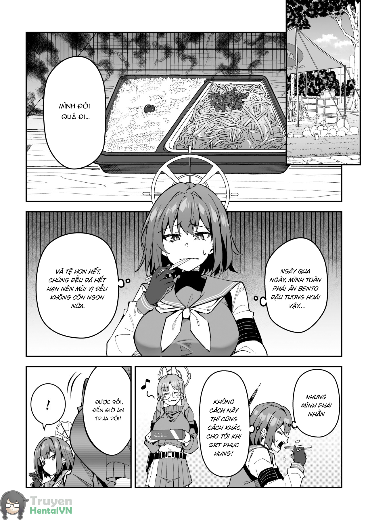 Đọc truyện hentai Yokujou Usagi no Shokushou Choutatsu Sakusen - Oneshot