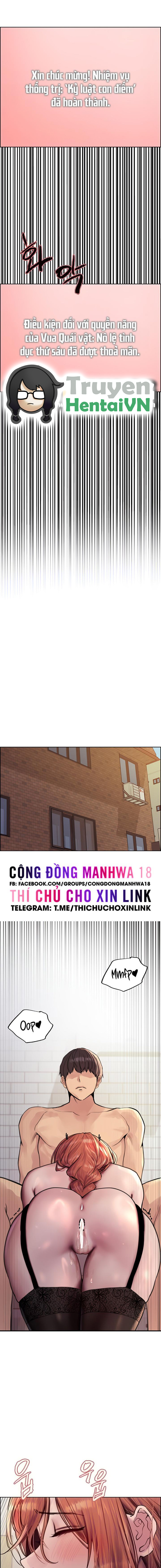 Đọc truyện hentai Nhãn Lực Toàn Năng - Chap 61