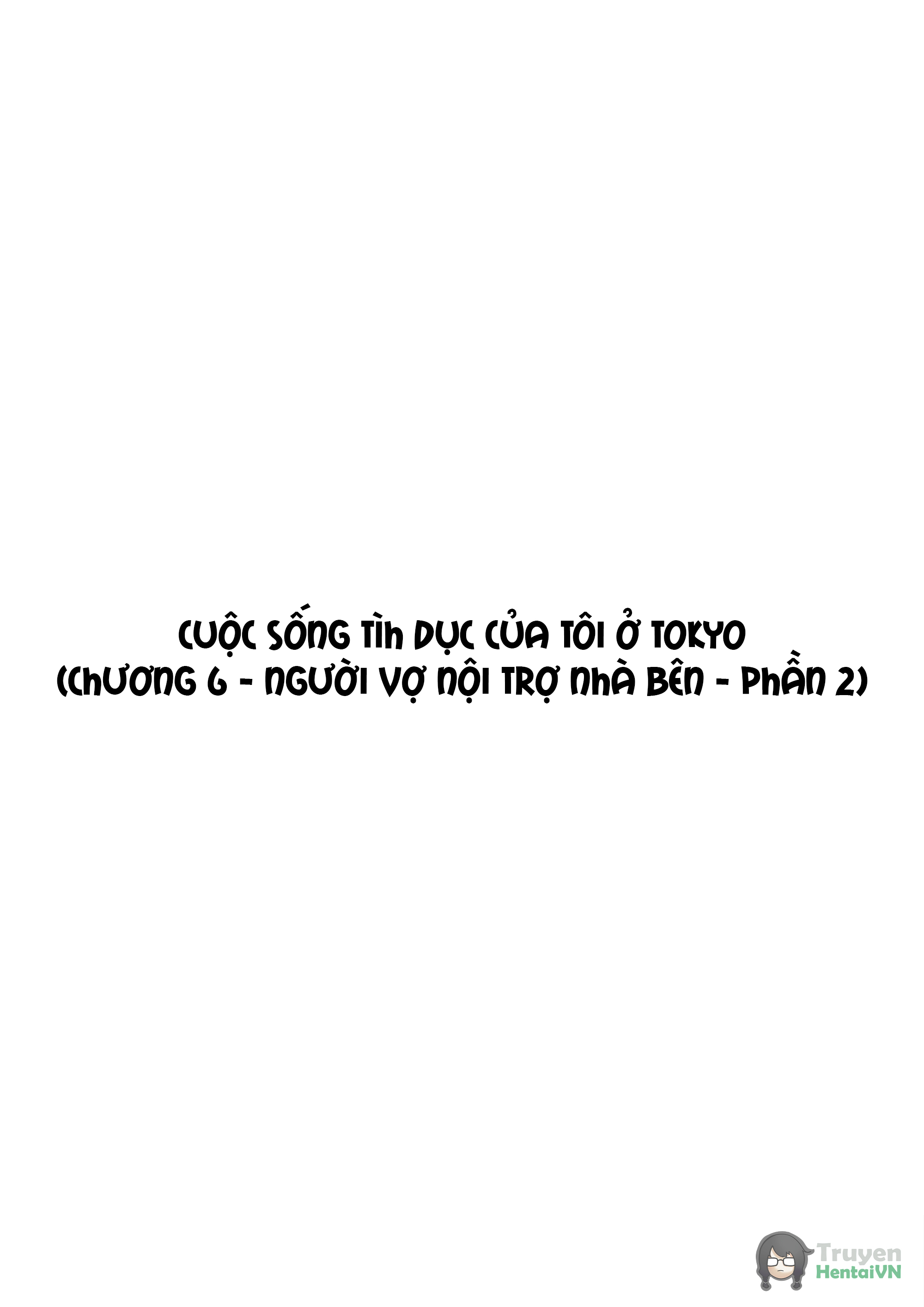 Đọc truyện hentai [Hakutamayu] Ore no Joukyou Seiseikatsu Souchuuhen [4-6] - Chap 3