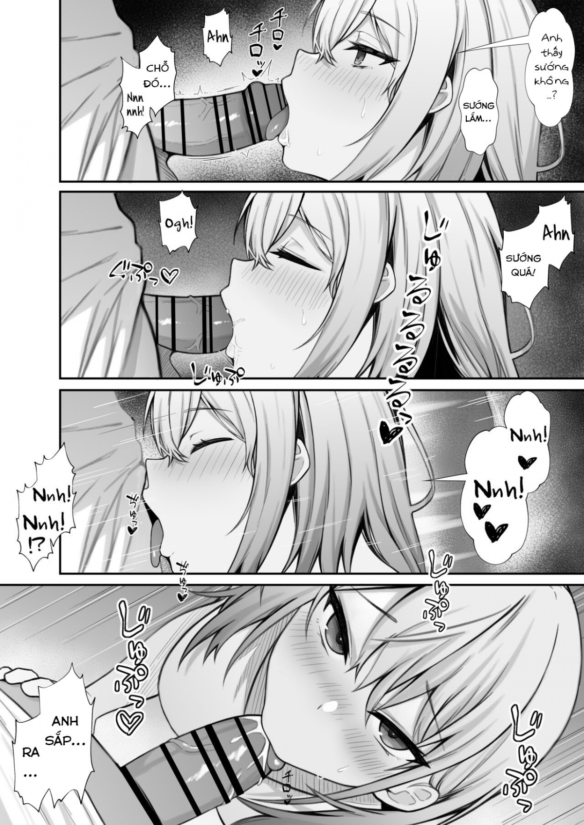 Đọc truyện hentai Em vợ tôi, người đã đến nhà chúng tôi thật quyến rũ, vì vậy tôi đã địt em ấy mà vợ tôi không biết! - Oneshot