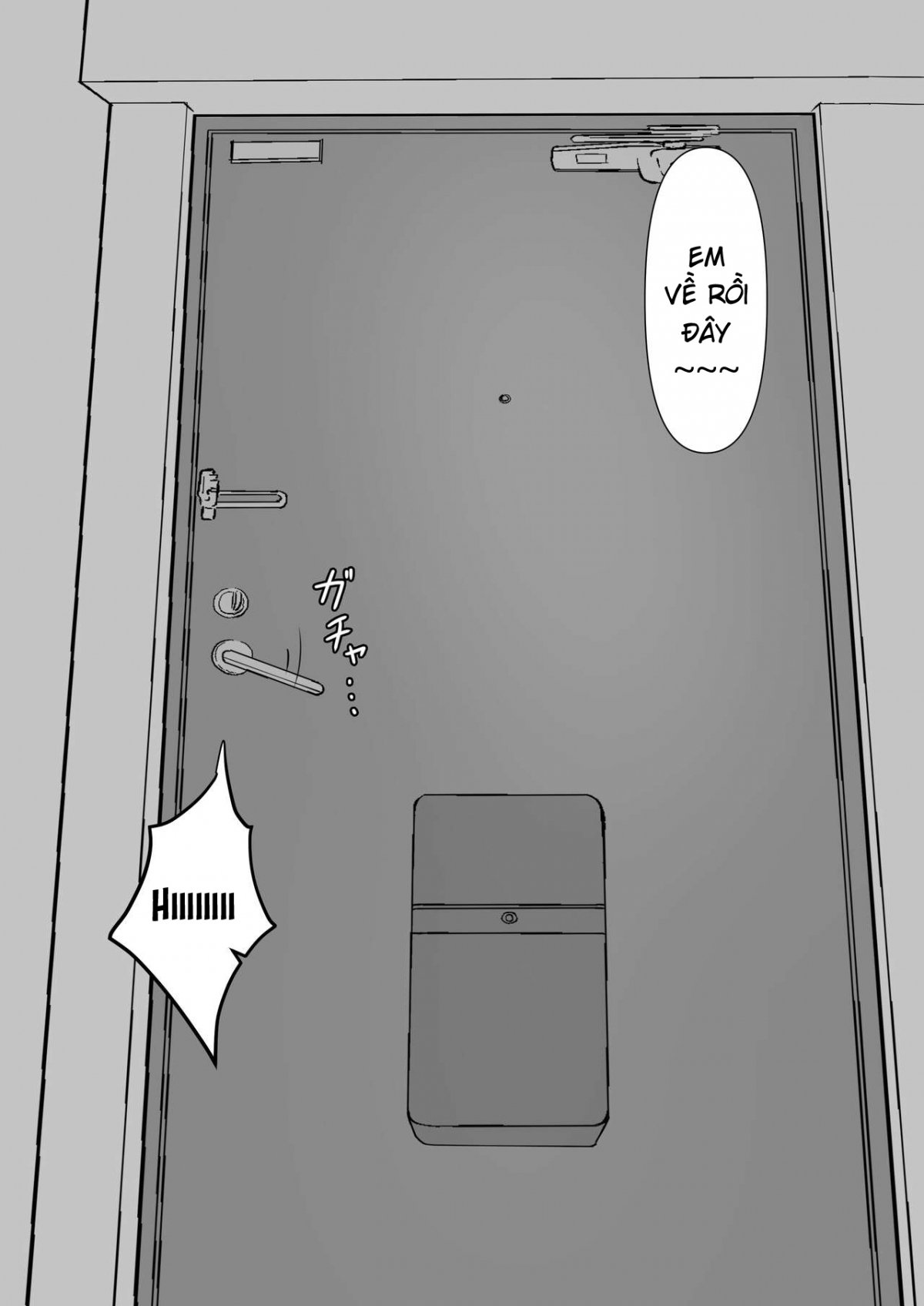 Đọc truyện hentai Bouryoku Otoko ga Dorei ni Ochiru made - Oneshot