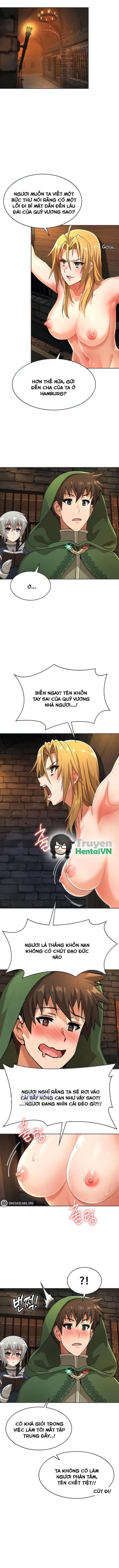 Đọc truyện hentai Phản Bội Loài Người Để Chịch Gái - Chap 10