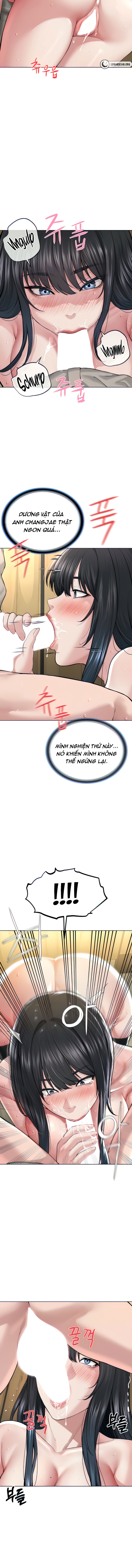 Đọc truyện hentai Ta là giáo chủ cuồng giáo - Chap 23