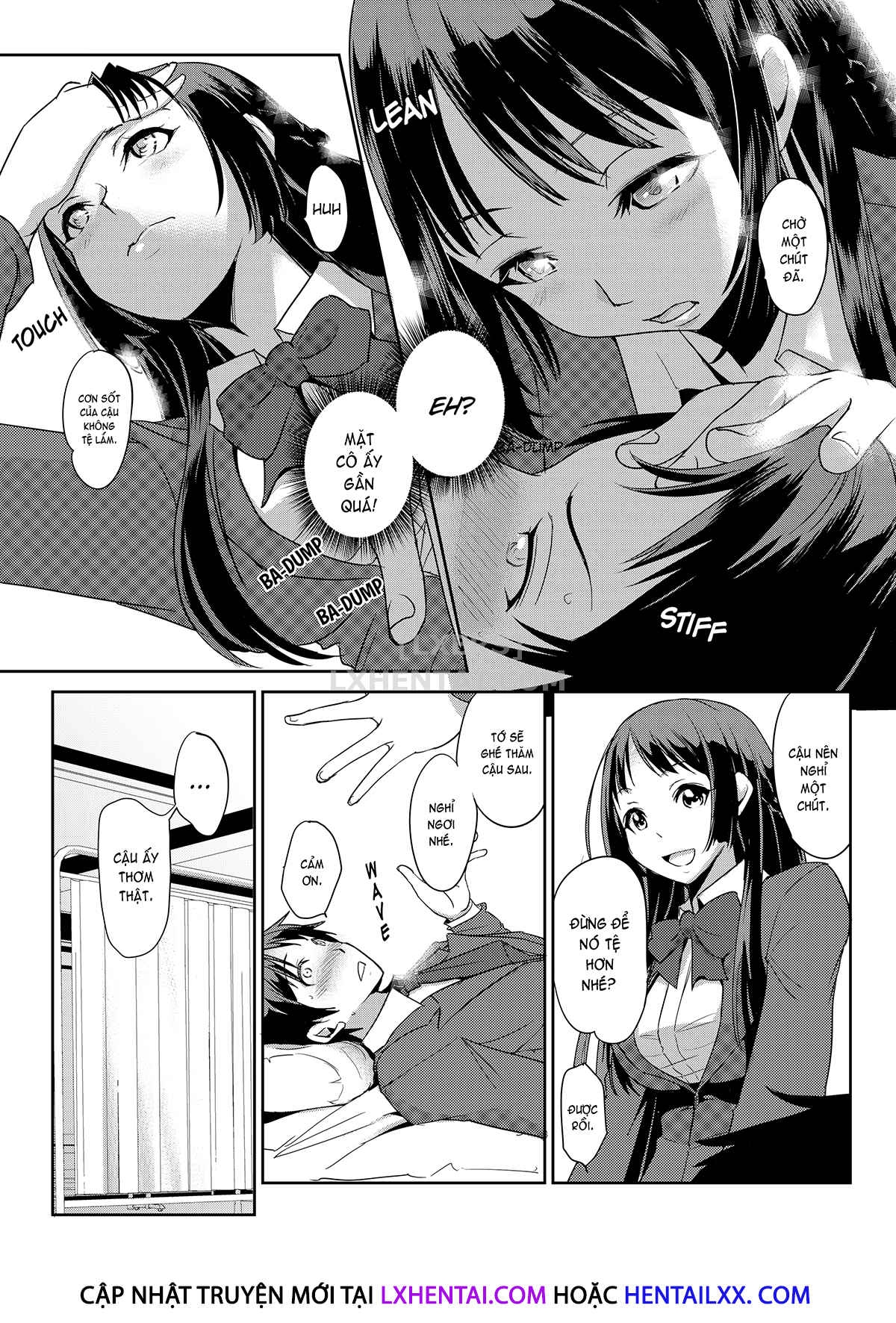 Đọc truyện hentai Sexual Correction Officer - Chap 3