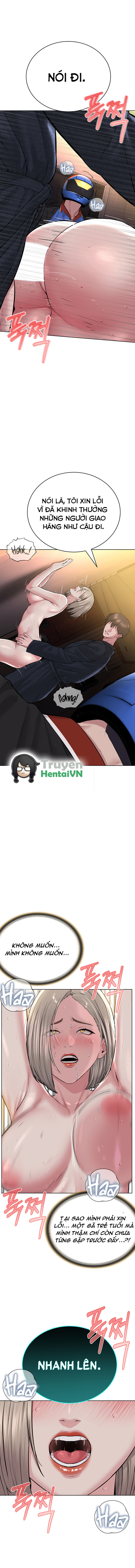 Đọc truyện hentai Ta là giáo chủ cuồng giáo - chap 19