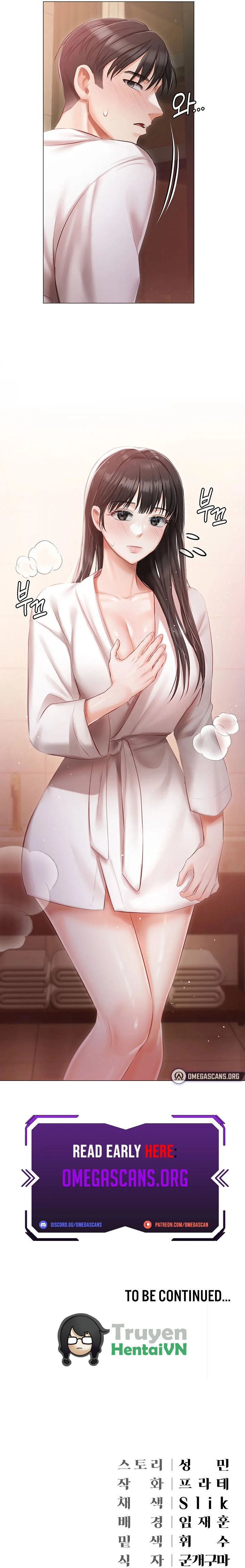 Đọc truyện hentai Bí Mật Biệt Thự Hyeonjung - Chap 20
