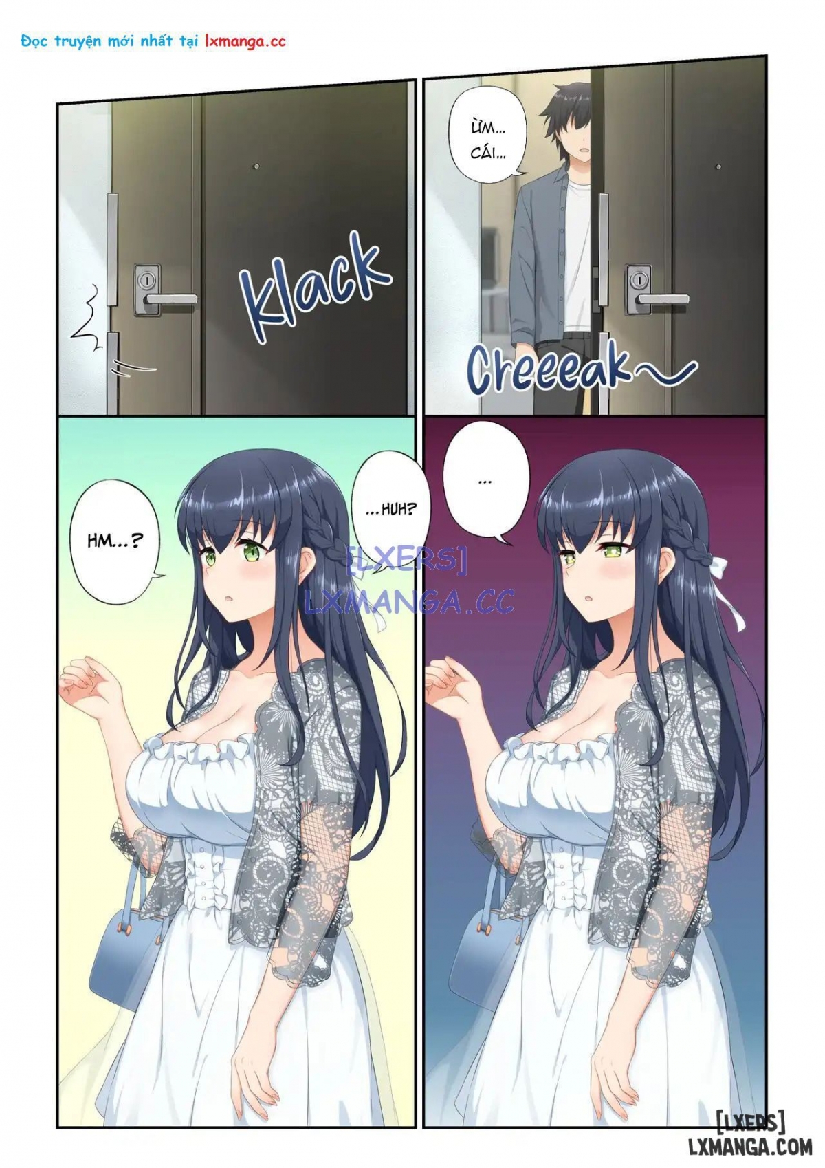 Đọc truyện hentai Woman Eats - Chap 1 -Hottie Delivery Service-