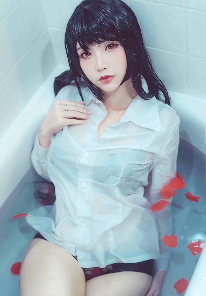 Đọc truyện hentai Tuyển tập Albums siêu phẩm Cosplay - Chap 385 - Hana Bunny – Yumeko Jabami
