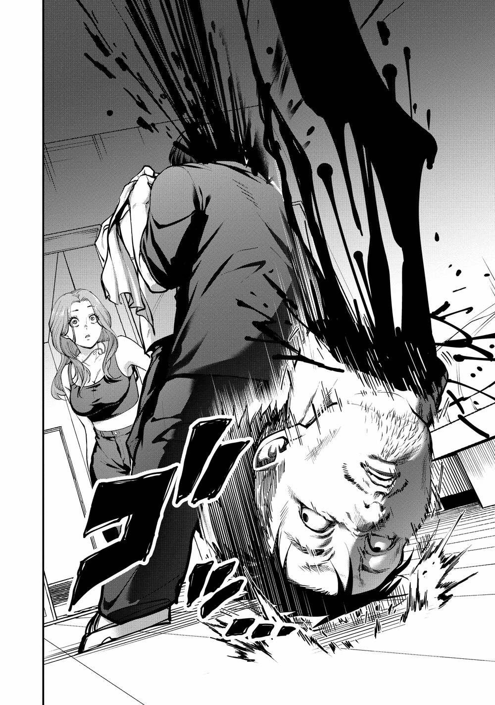 Đọc truyện hentai PARADISE HELL - Chap 1