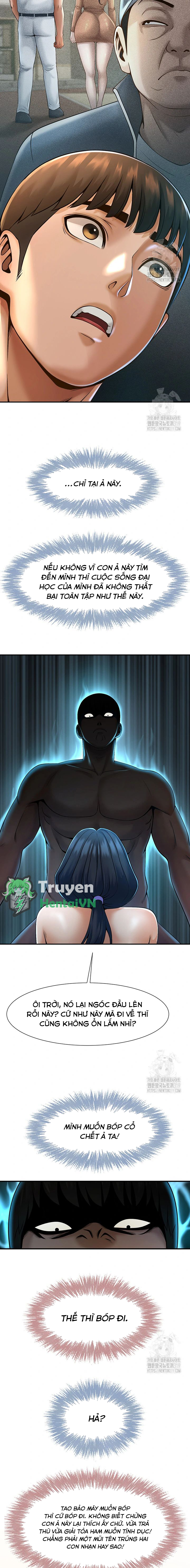 Đọc truyện hentai Giao Kèo Ma Quỷ - Chapter 3