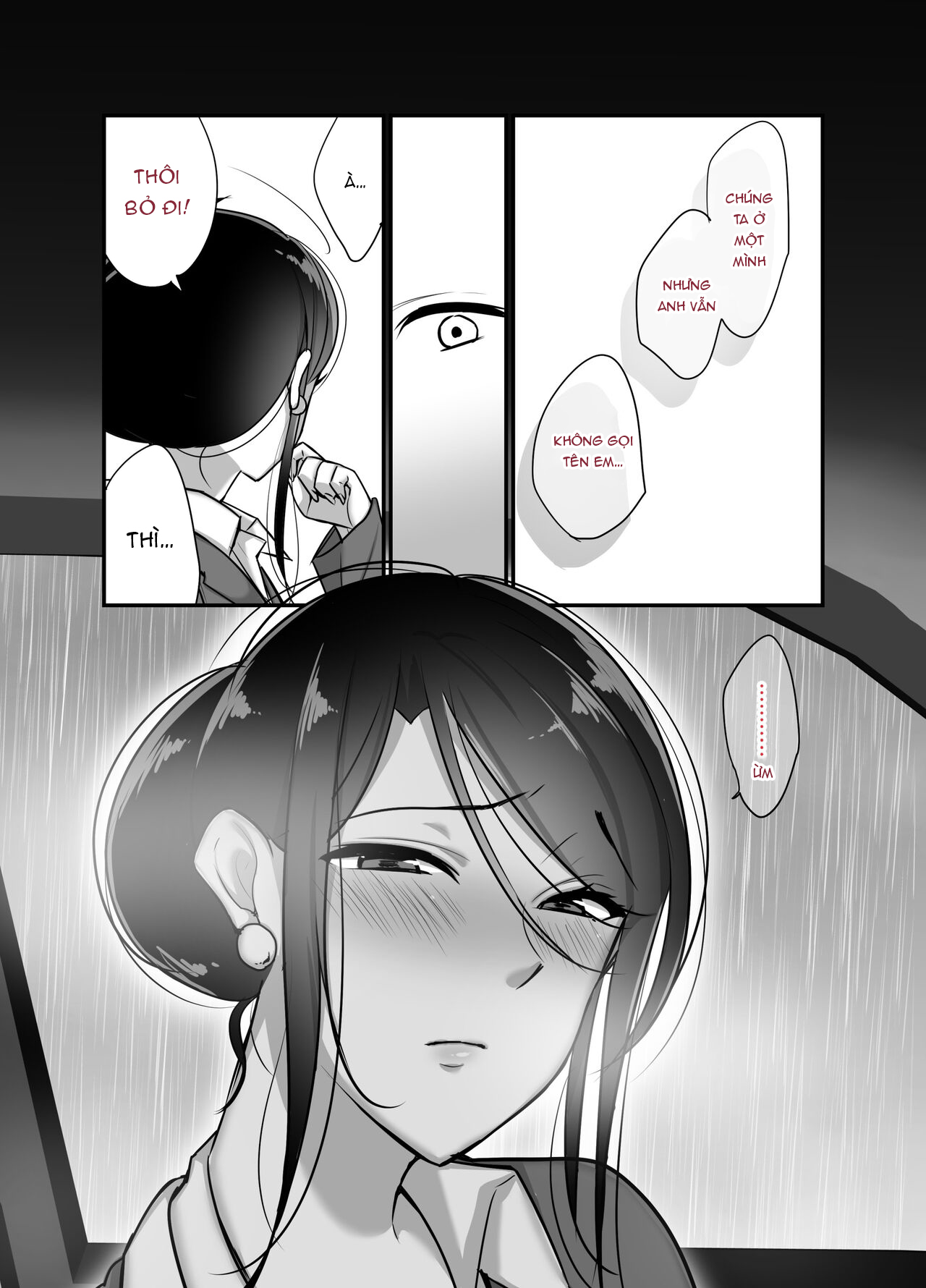Đọc truyện hentai Masaka Ano Oni Joushi ga Ore no SeFri ni Naru nante... - Chap 2