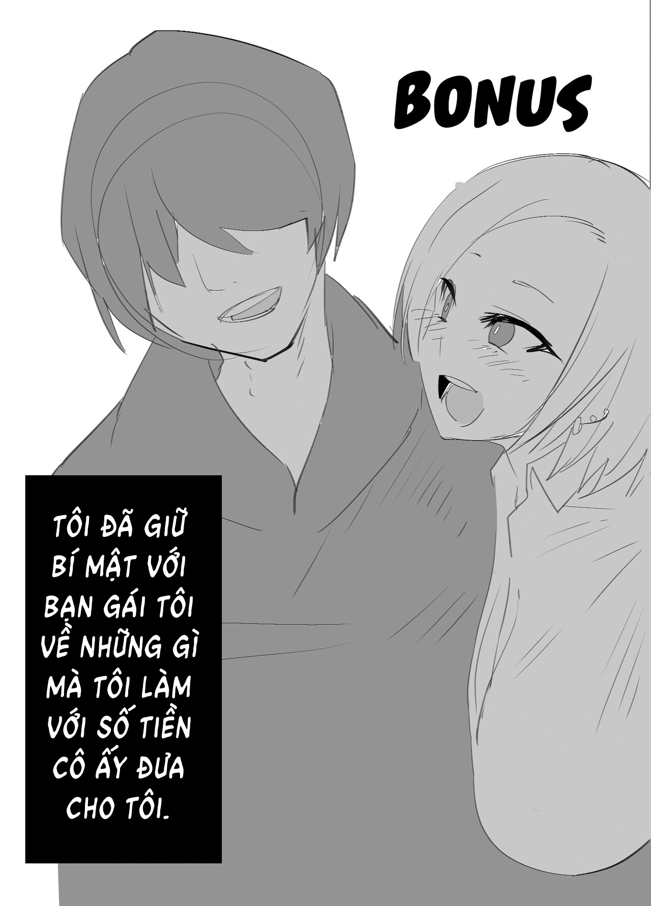 Đọc truyện hentai Tôi tìm thấy một cô nàng GYARU sẵn sàng COSPLAY và thậm chí là CHỊCH vì tiền - Bonus