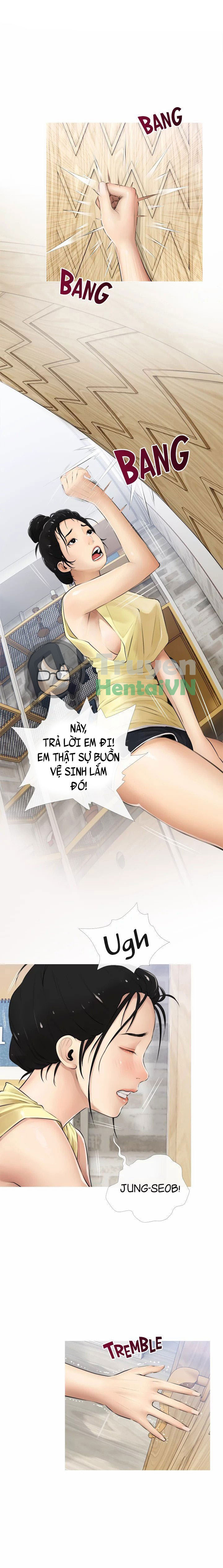 Đọc truyện hentai Dập Dì Của Tôi - Chap 2