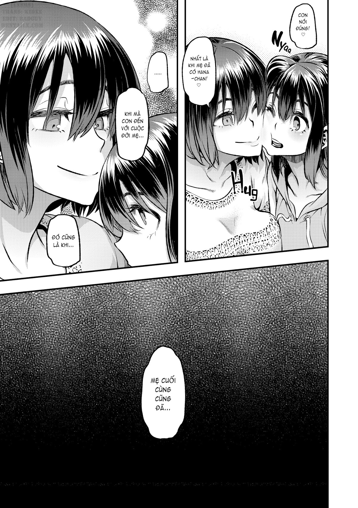 Đọc truyện hentai Cô nữ sinh và lần đầu biết sướng Chap 7 End
