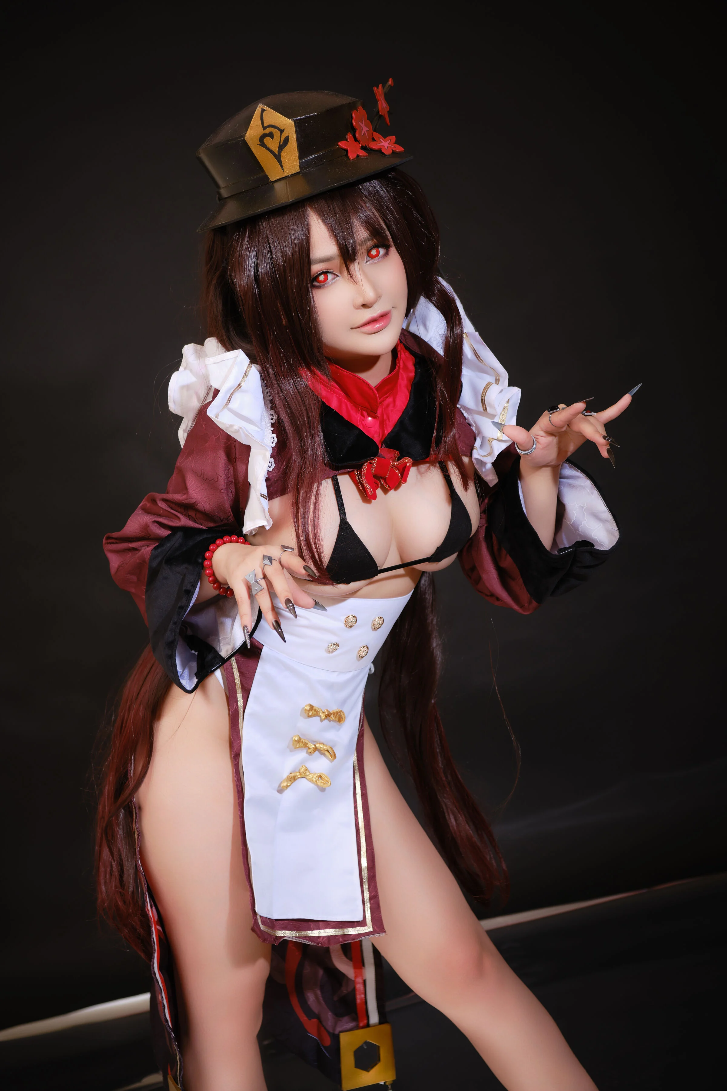 Đọc truyện hentai Tuyển tập Albums siêu phẩm Cosplay - Chap 580 - MiMi Chan - Hu Tao