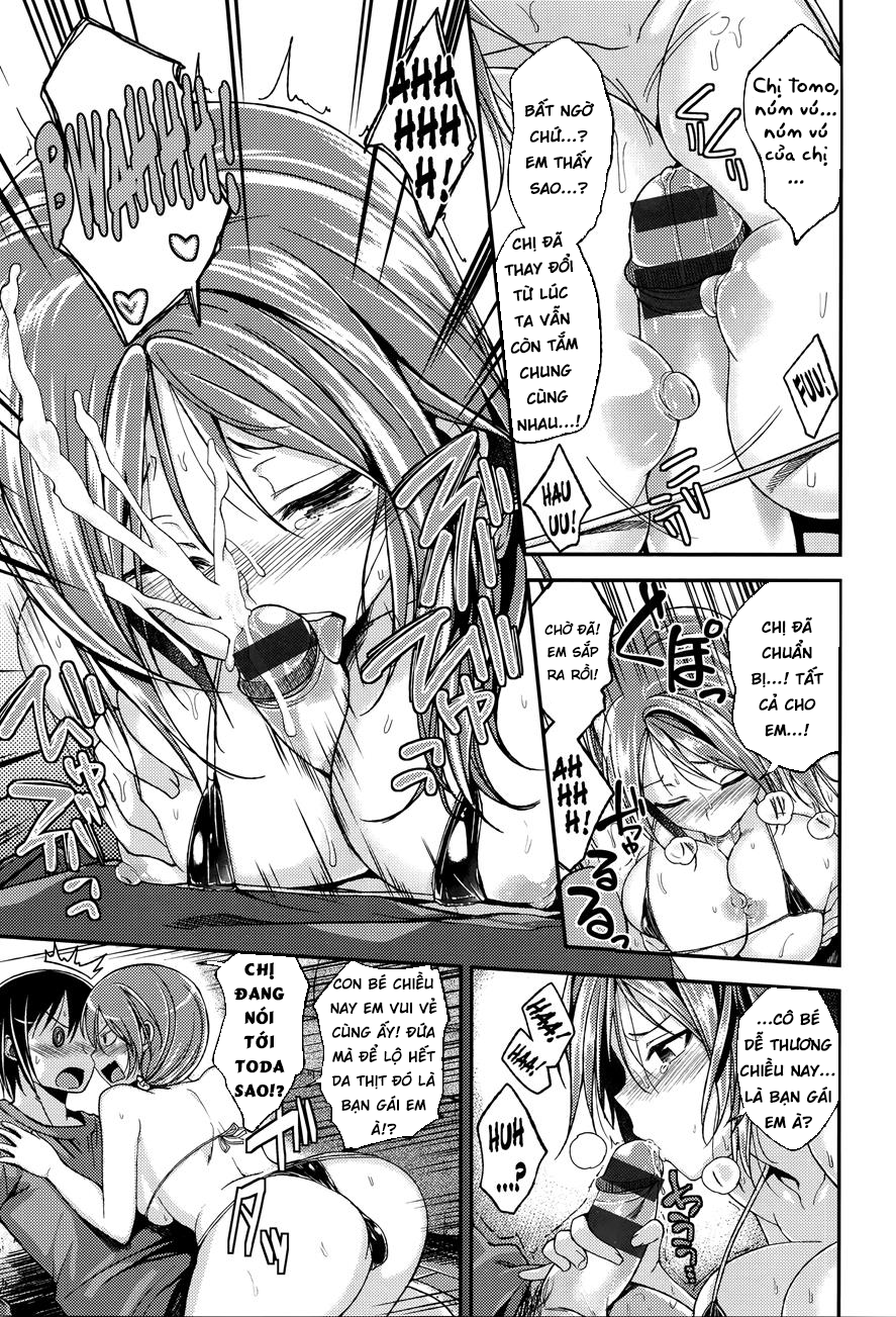 Đọc truyện hentai Cách để chiến thắng bạn thuở nhỏ - Oneshot