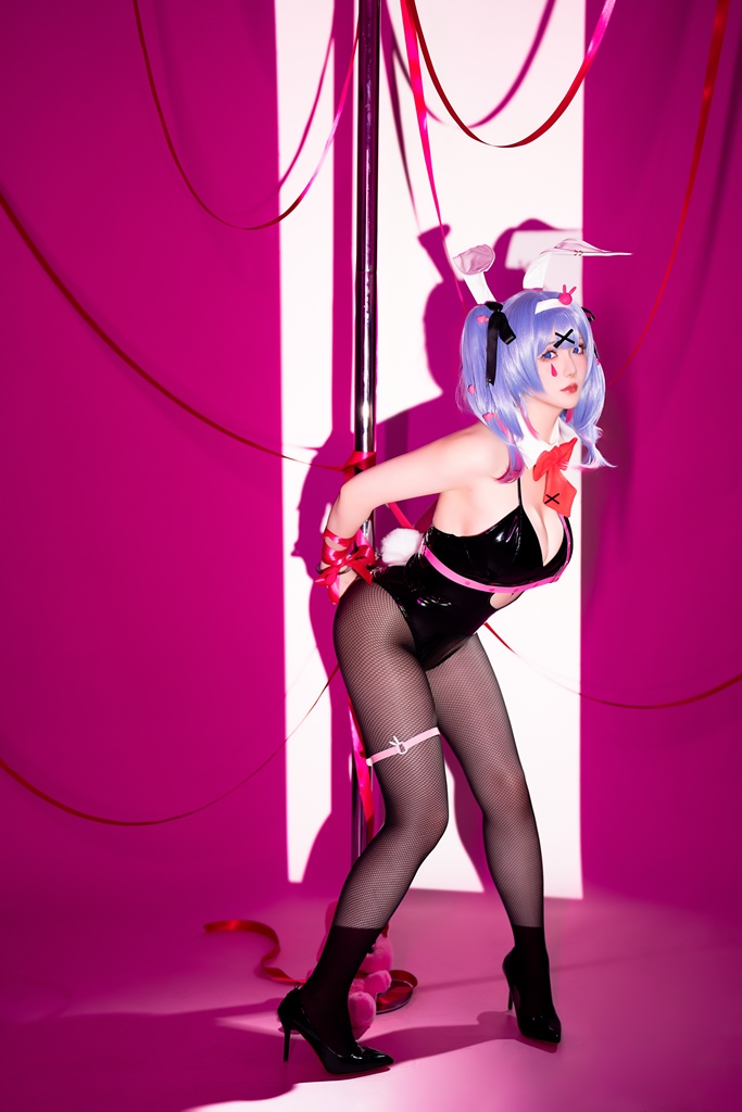 Đọc truyện hentai Tuyển tập Albums siêu phẩm Cosplay - Chap 716 - Hoshilily Star Chichi – Hatsune Miku Rabbit Hole