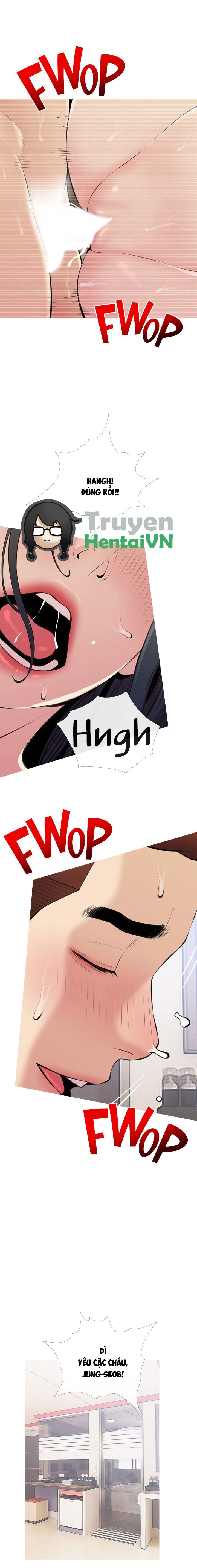 Đọc truyện hentai Dập Dì Của Tôi - Chap 45