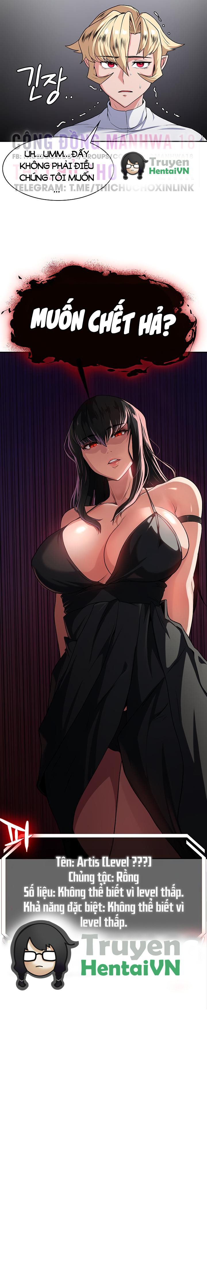 Đọc truyện hentai Chuyển Sinh Thành Phản Diện Game 18+ - Chap 56
