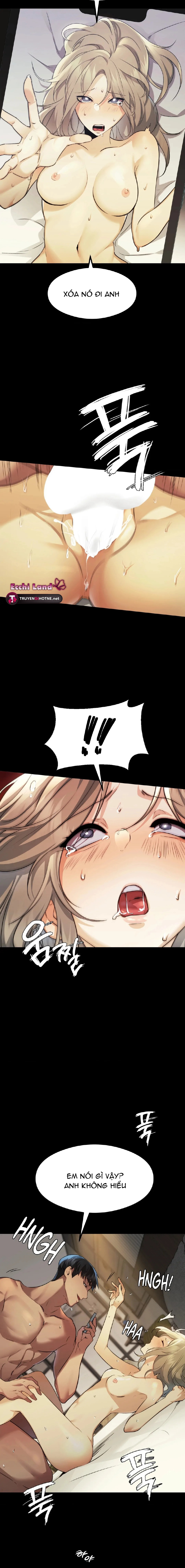 Đọc truyện hentai Kênh Chat Mở - Chapter 13.1