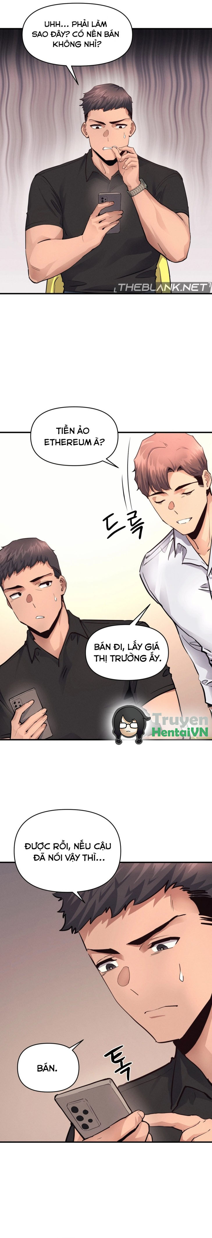 Đọc truyện hentai Cuộc Đời Tôi Ngọt Ngào Như Một Miếng Bánh - Chap 17