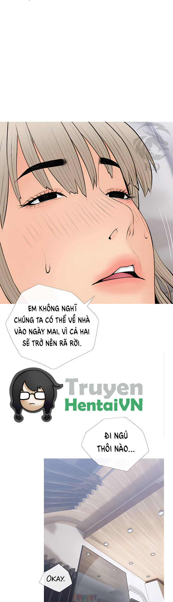 Đọc truyện hentai Dập Dì Của Tôi - Chap 72