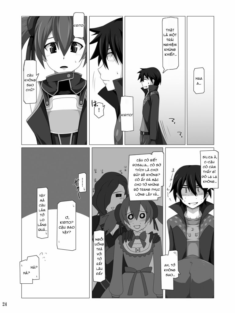 Đọc truyện hentai Kimi ni Finger Bang Chap 1