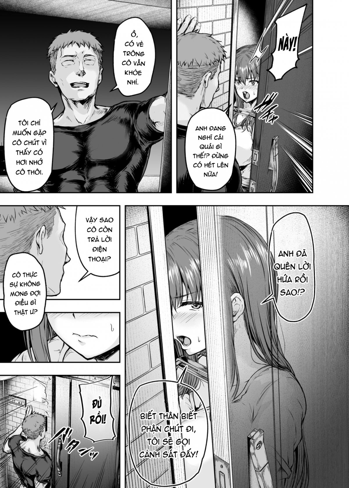 Đọc truyện hentai Em Đã Thay Đổi - Oneshot