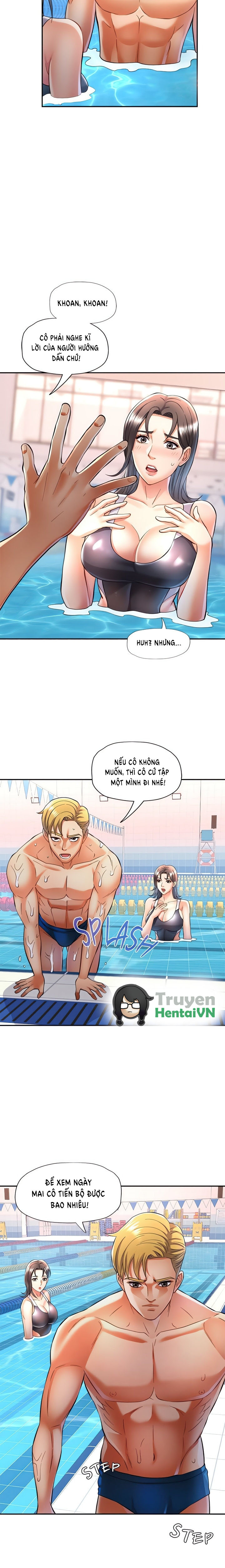 Đọc truyện hentai Ở Nơi Em - Chap 13