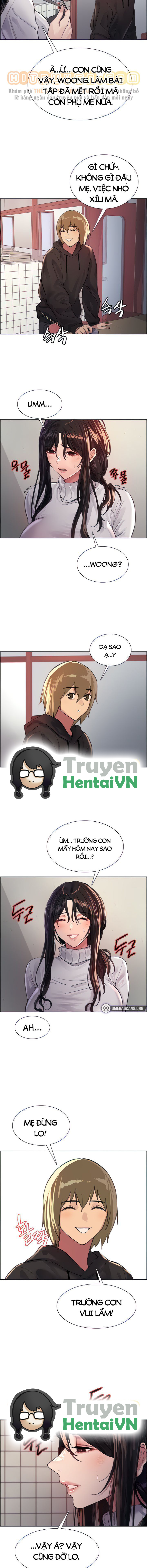Đọc truyện hentai Nhãn Lực Toàn Năng - Chap 32