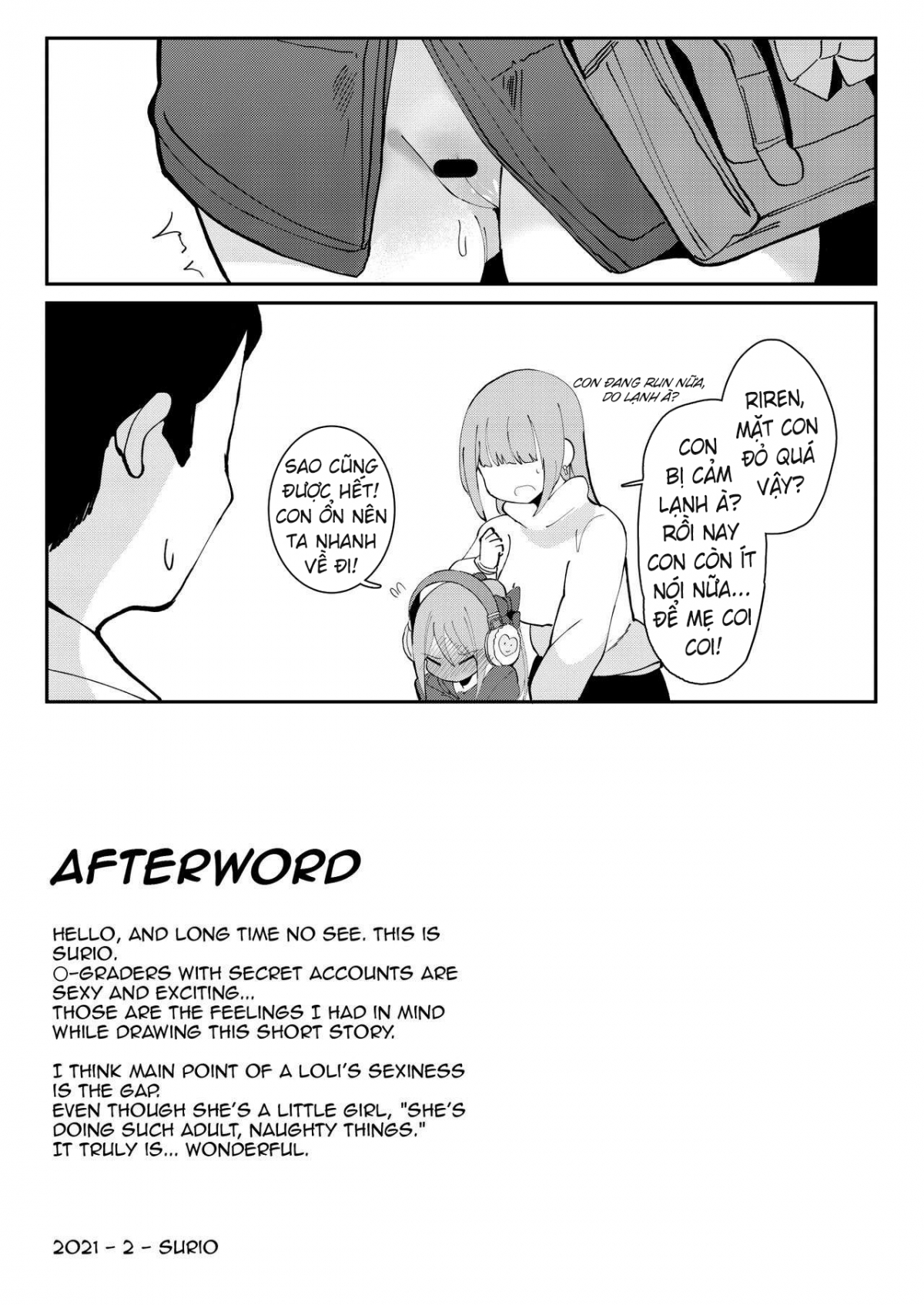 Đọc truyện hentai Làm Tình Với Anh NY Gia Sư - Oneshot