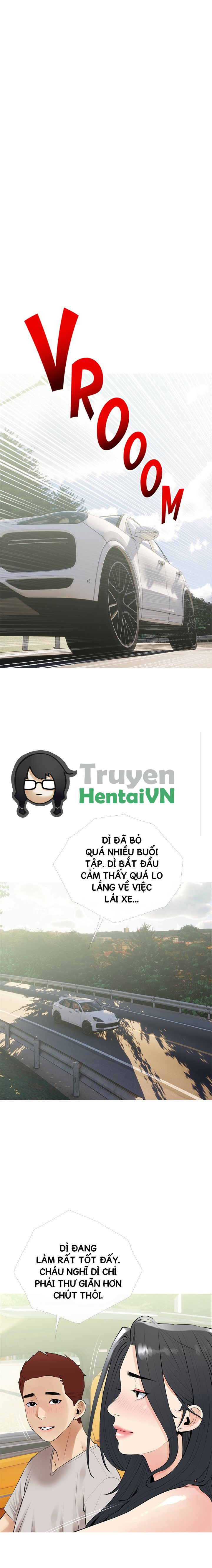 Đọc truyện hentai Dập Dì Của Tôi - Chap 36