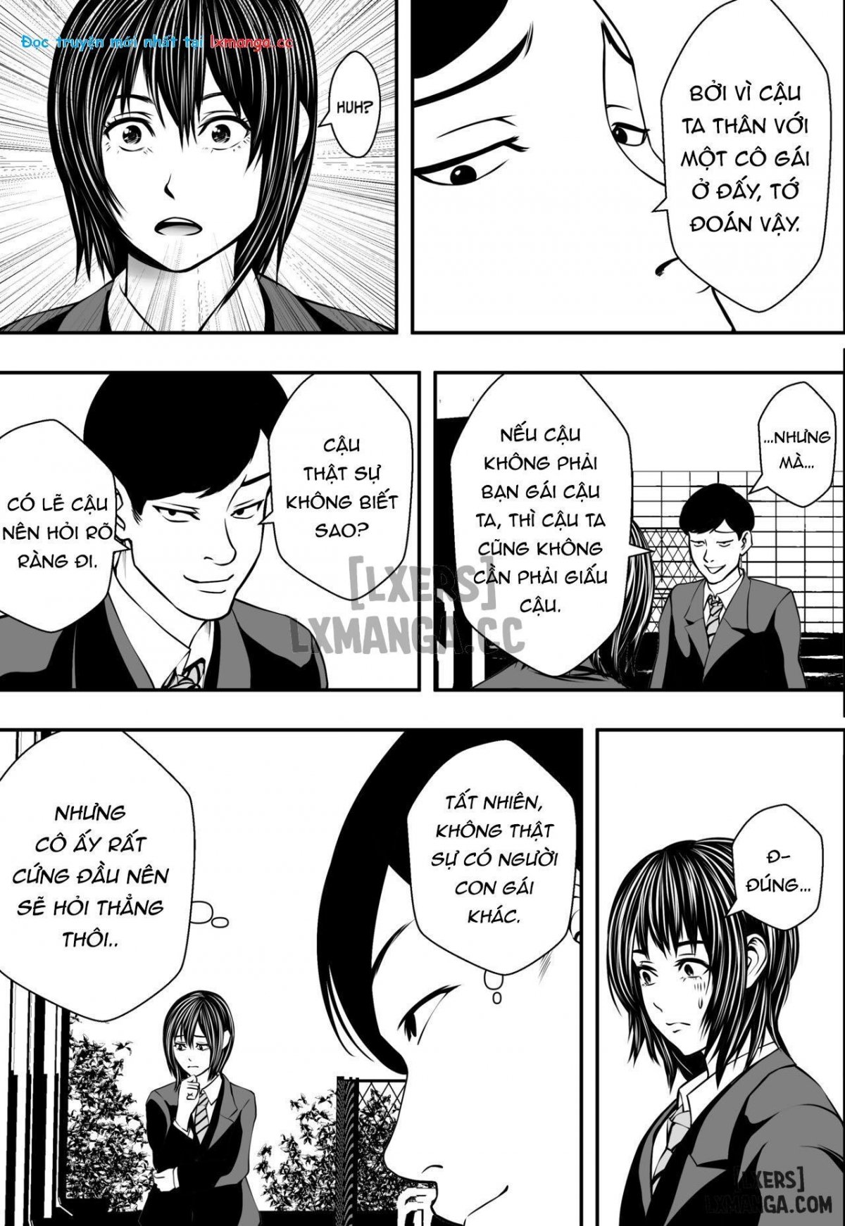 Đọc truyện hentai Until the Cherry Blossoms Bloom - Oneshot