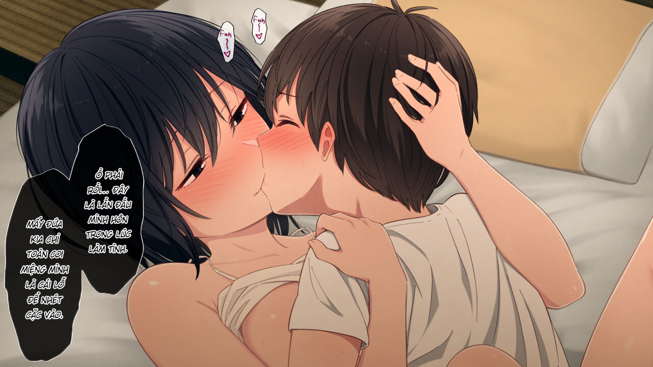 Đọc truyện hentai Toaru Daikazoku no Okazu Jijou ~Mamagawari Onee-chan Funtouki~ - chap10