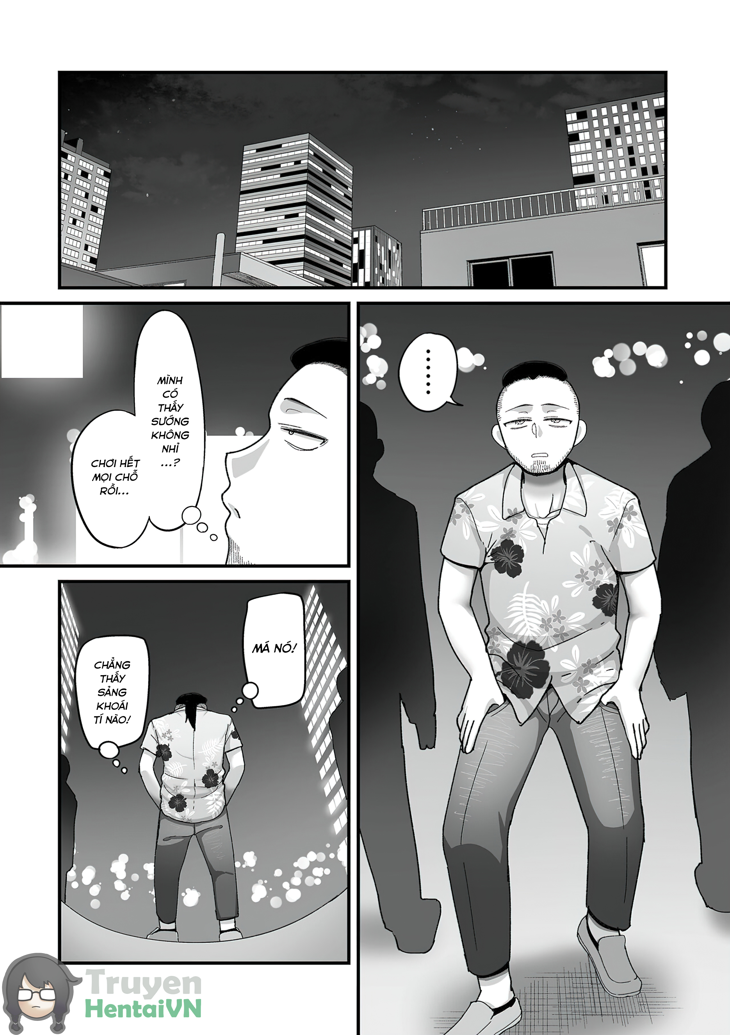 Đọc truyện hentai Chịch lại người yêu sau 20 năm cấp đông 2 - chap 2