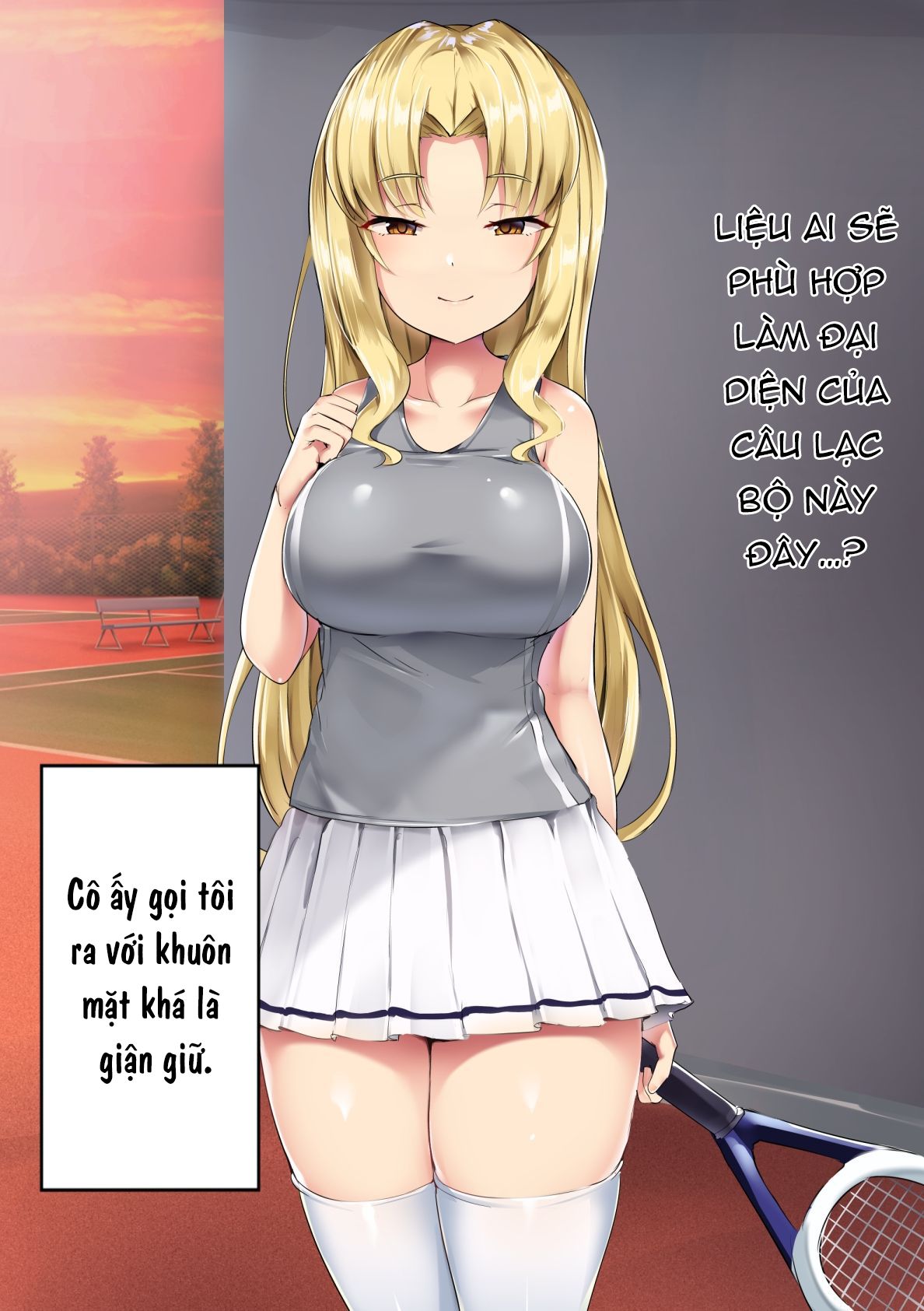 Đọc truyện hentai Luck S Powder Ona ni Abe Hình ảnh Chào mừng - Chap 1