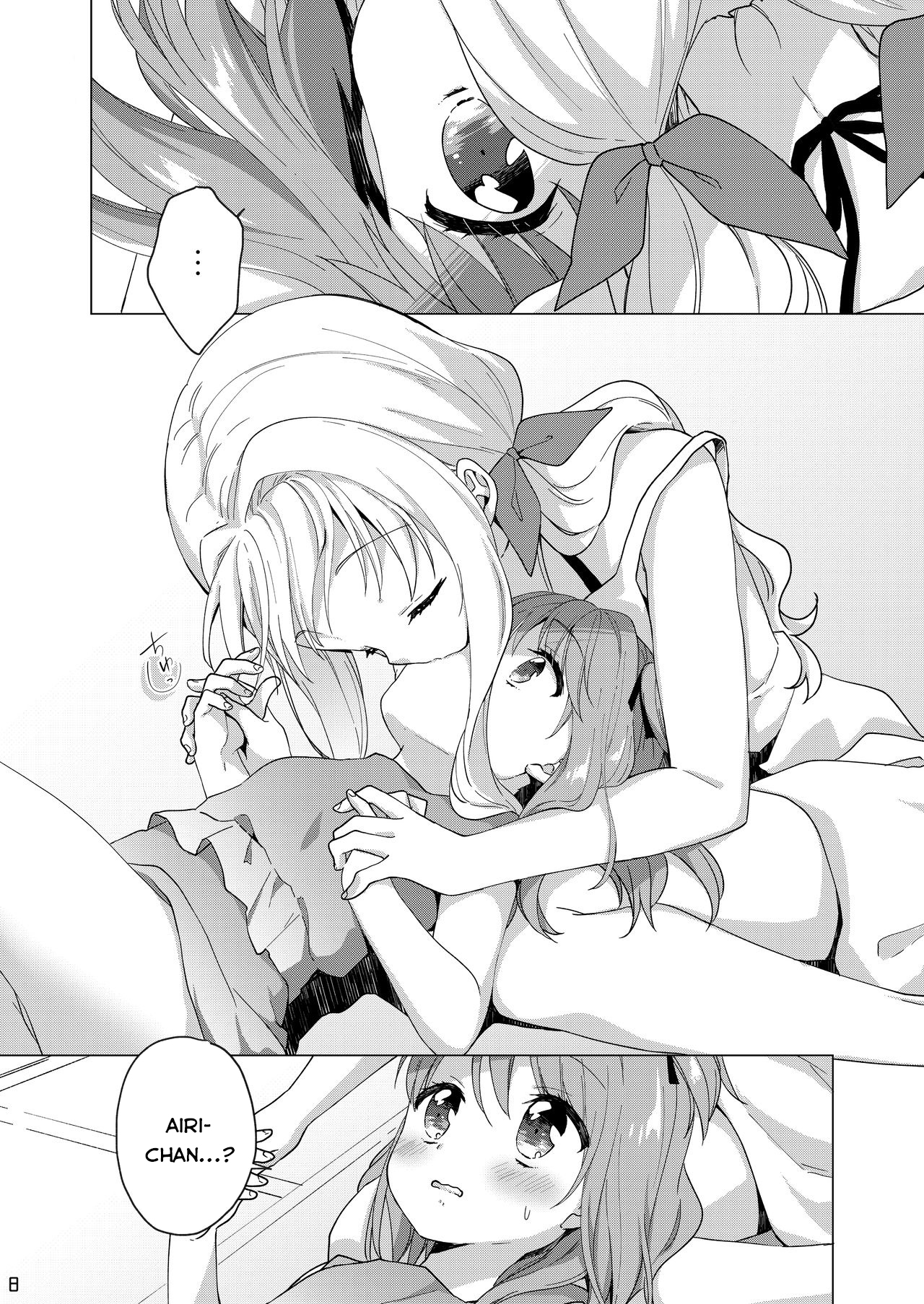 Đọc truyện hentai Kinyoubi no Otanoshimi ~Hajimete no Onsen~ - Oneshot