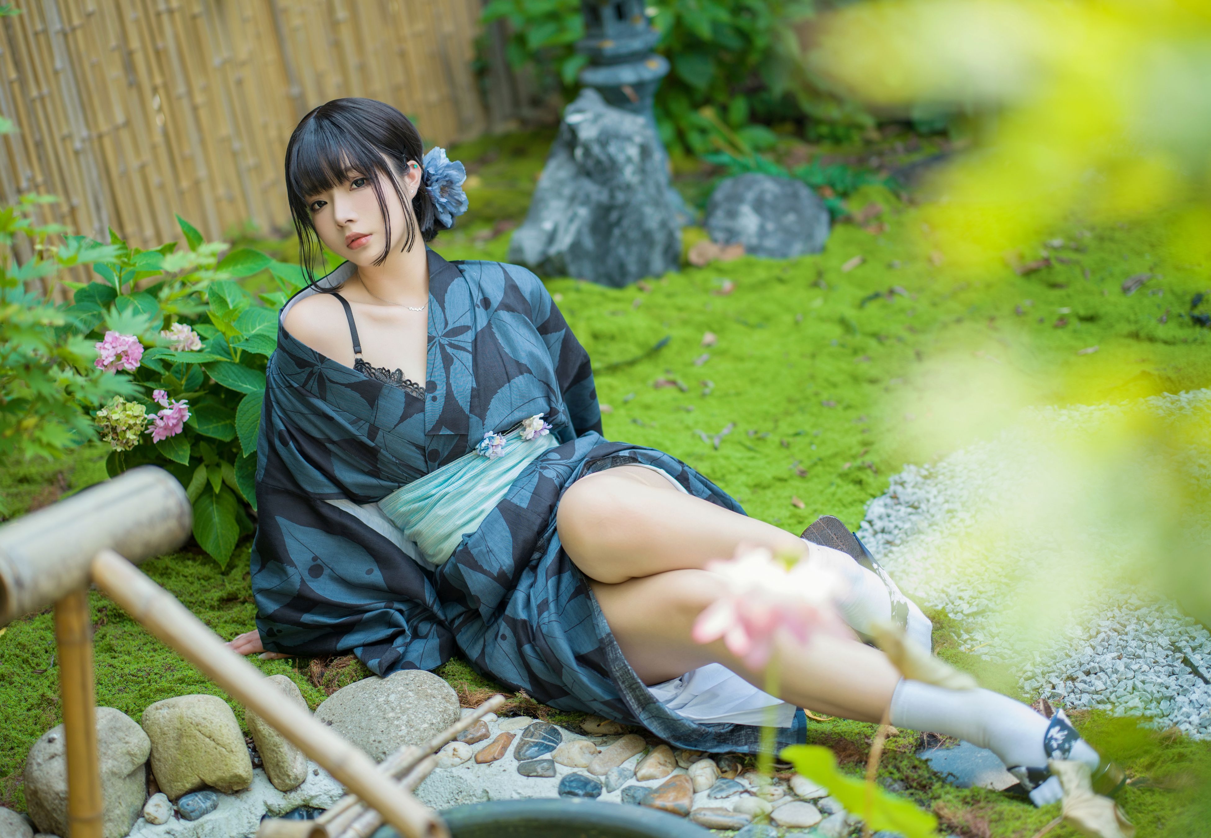 Đọc truyện hentai Tuyển tập Albums siêu phẩm Cosplay - Chap 28 - yuuhui