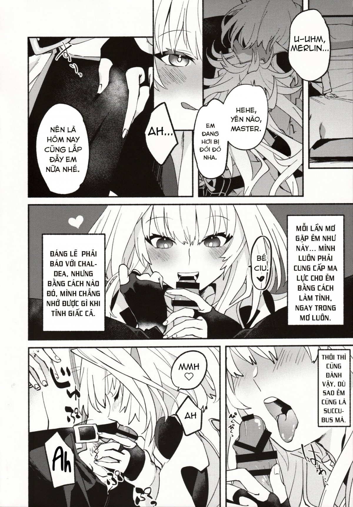 Đọc truyện hentai Hana no Oneesan no Ero Hon - Oneshot