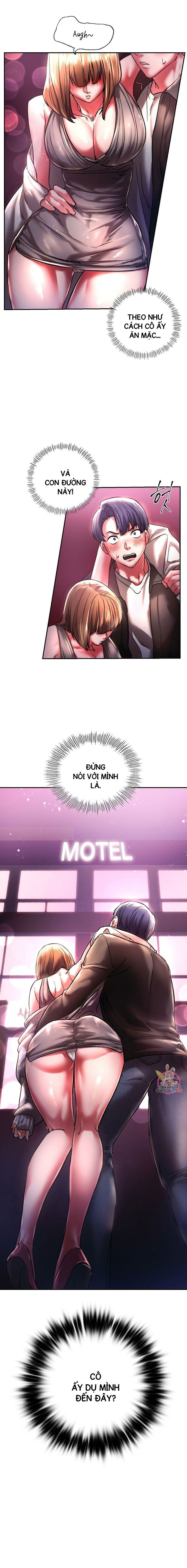 Đọc truyện hentai Đồng Học - Chap 4