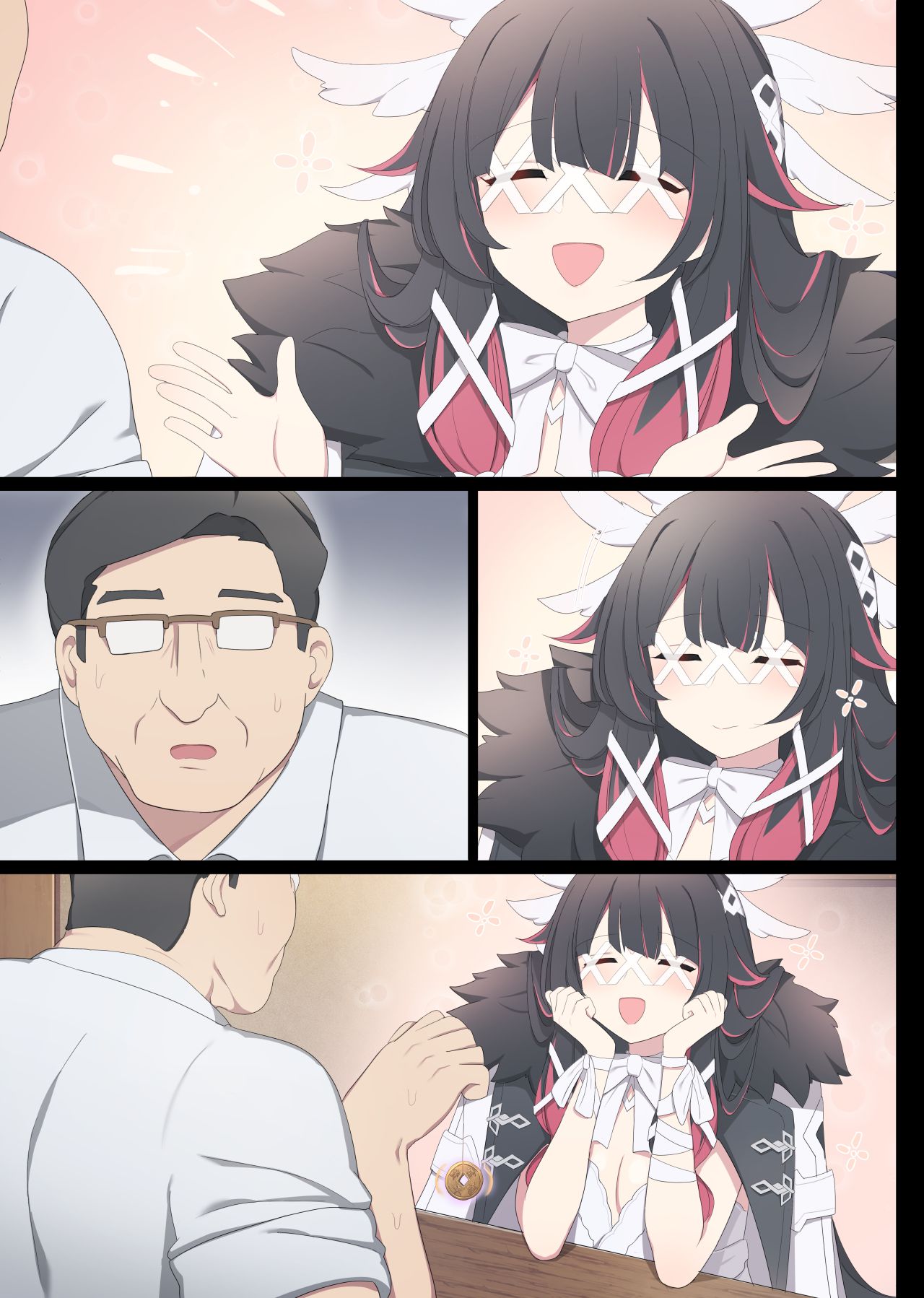 Đọc truyện hentai Thôi miên đỉnh chóp - Oneshot nứng