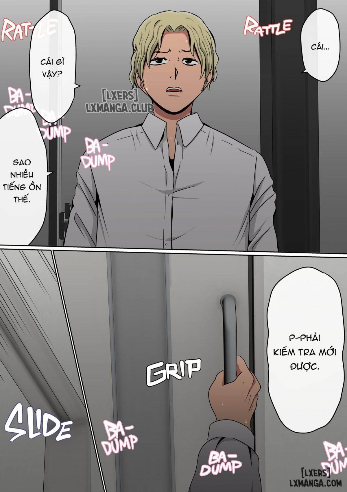 Đọc truyện hentai Instapussy - Chap 1