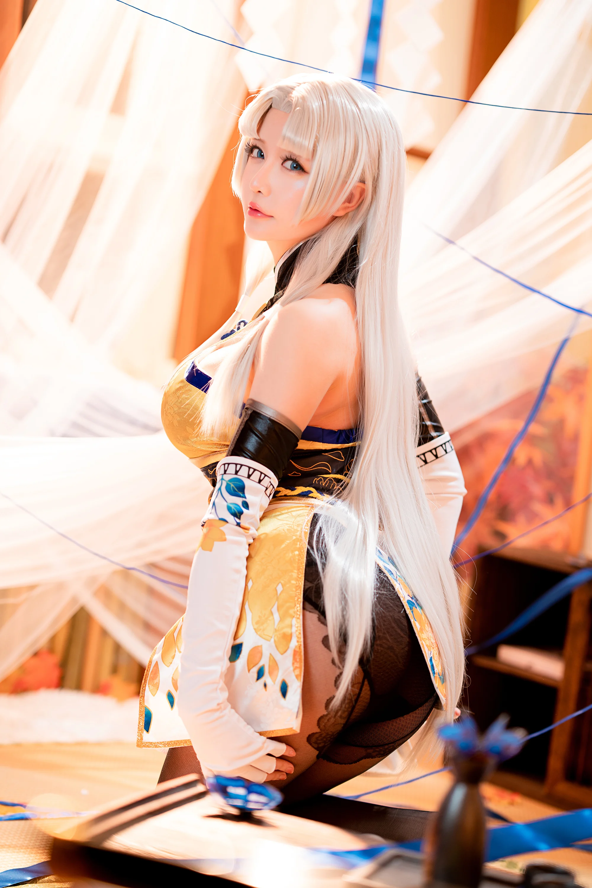Đọc truyện hentai Tuyển tập Albums siêu phẩm Cosplay - Chap 697 - Star Chi Chi Walnut