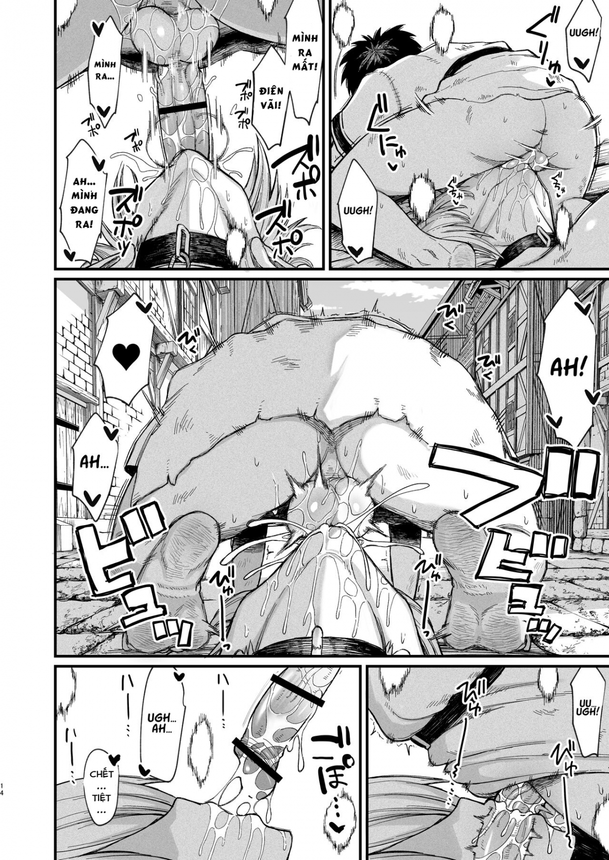Đọc truyện hentai nhặt được nô lệ succubus - Oneshot