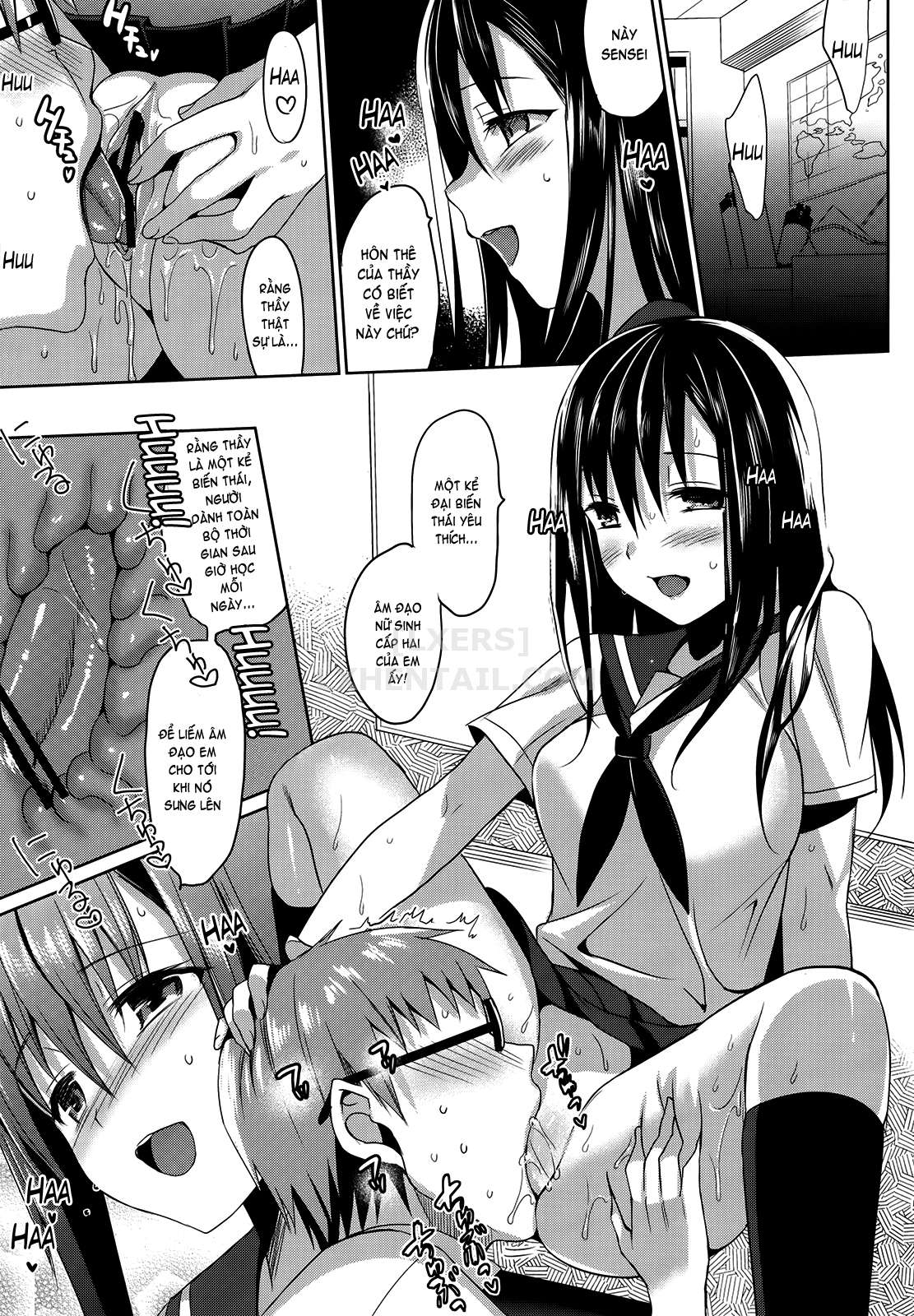 Đọc truyện hentai JC02 Spring - Oneshot