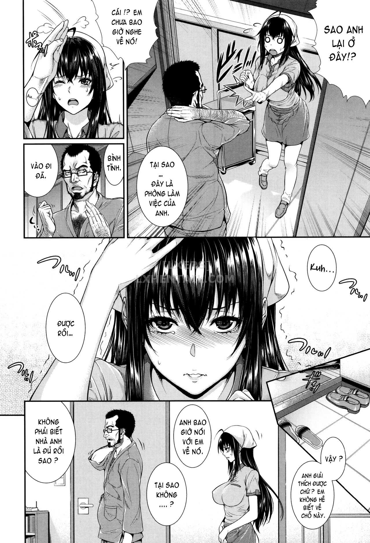 Đọc truyện hentai Yome Kounyuu Shimashita - Chap 7 - END