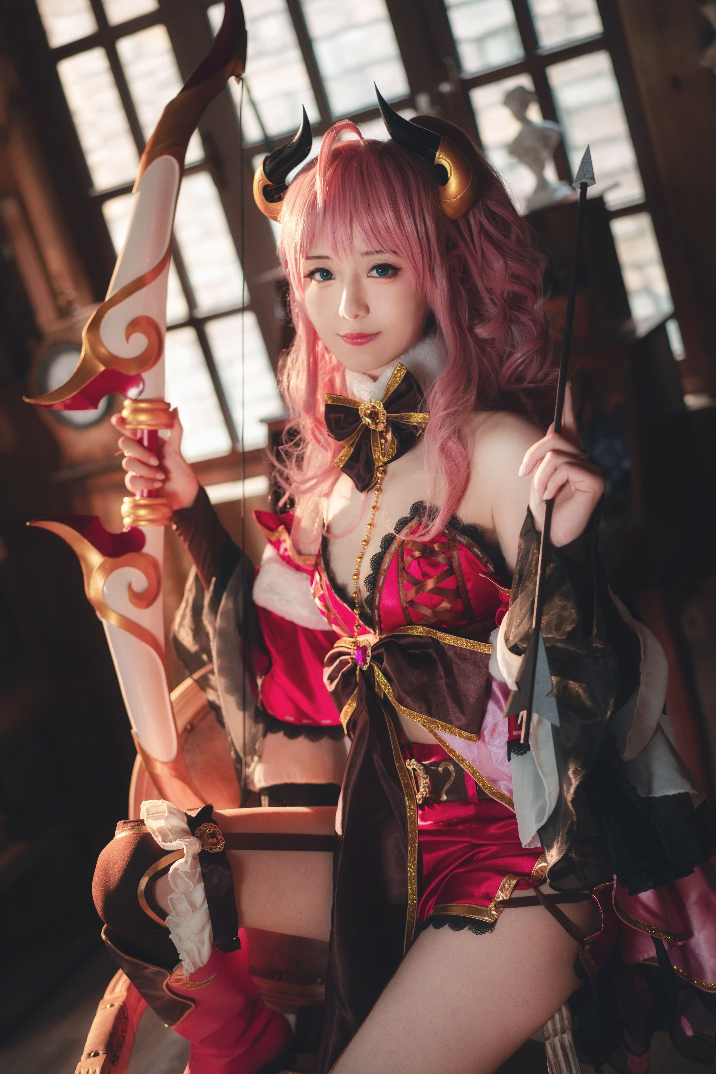 Đọc truyện hentai Tuyển tập Albums siêu phẩm Cosplay - Chap 485 - Yaotone - Suzuna