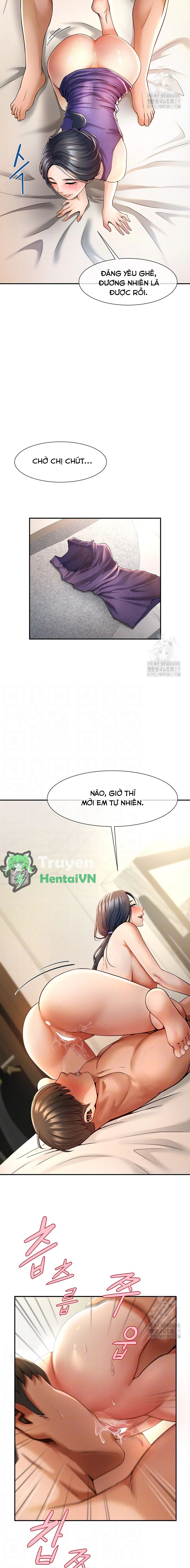 Đọc truyện hentai Giao Kèo Ma Quỷ - Chapter 3