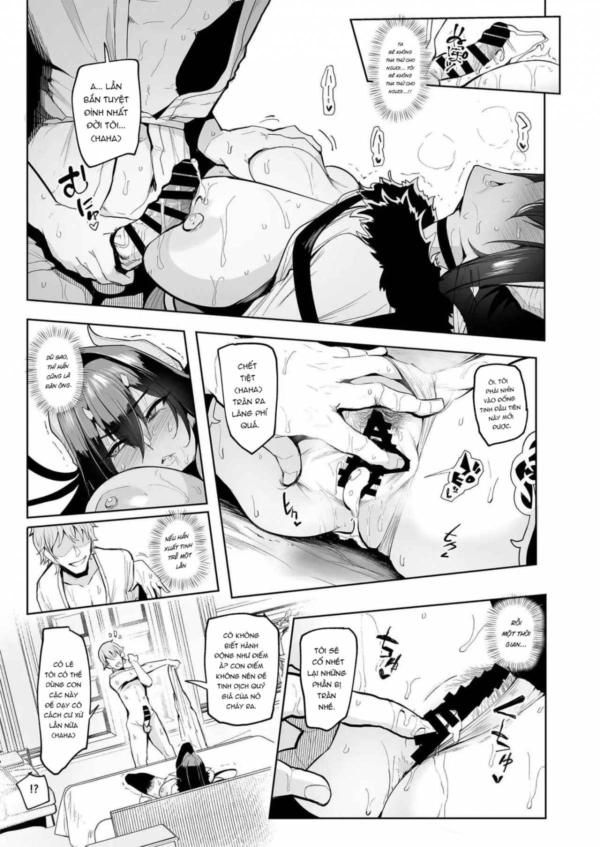 Đọc truyện hentai Nô lệ sex - Oneshot