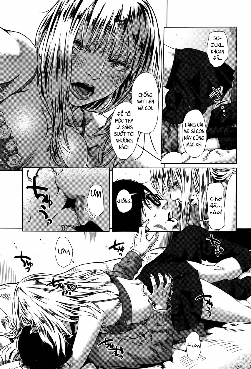 Đọc truyện hentai Nàng Thơ Xuề Xòa - Oneshot